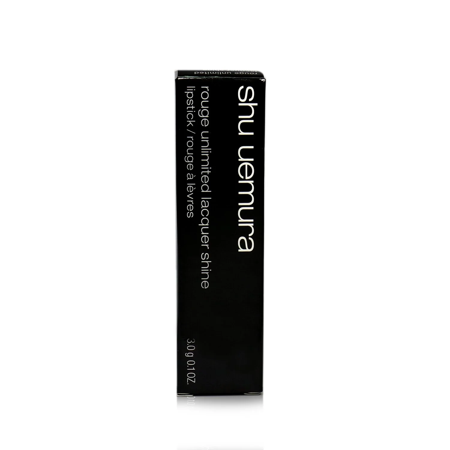Shu Uemura Rouge Unlimited Lacquer Shine Lipstick - # LS PK 379  3g/0.1oz
