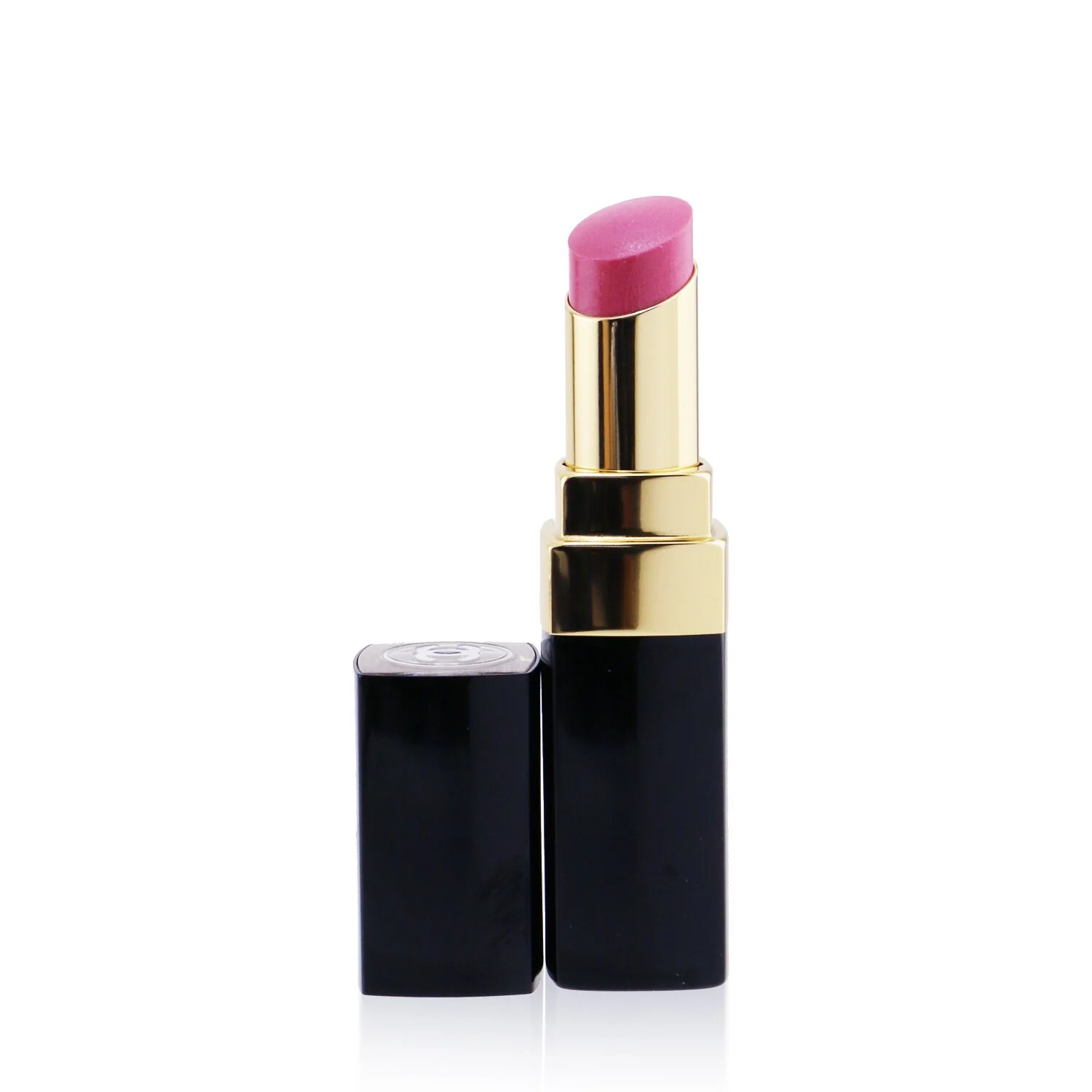 Chanel Rouge Coco Flash Hydrating Vibrant Shine Lip Colour - # 142 Crush  3g/0.1oz