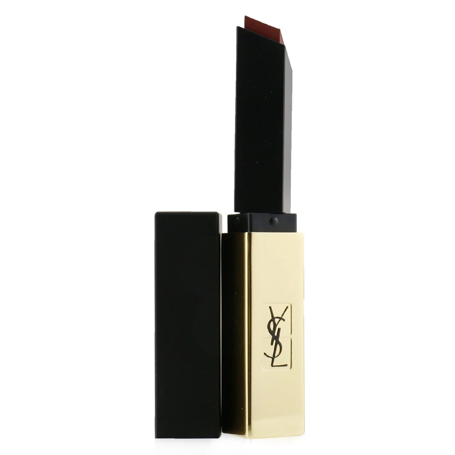 Yves Saint Laurent Rouge Pur Couture The Slim Leather Matte Lipstick - # 32 Rouge Rage  2.2g/0.08oz