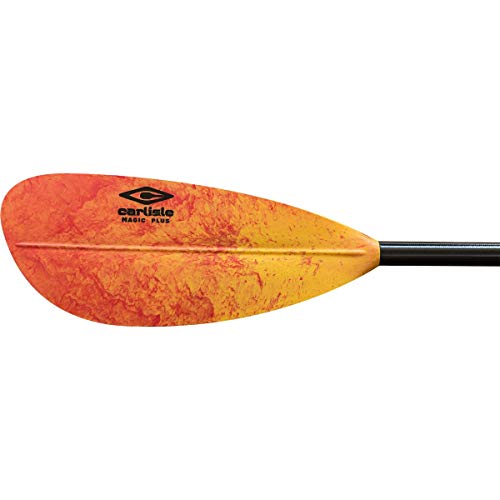 Carlisle Magic Plus Kayak Paddle with Polypropylene Blades and Wrapped Fiberglass Shaft