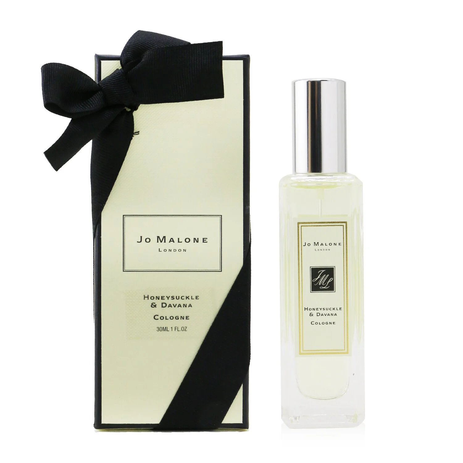 Jo Malone Honeysuckle & Davana Cologne Spray (Gift Box)  100ml/3.4oz
