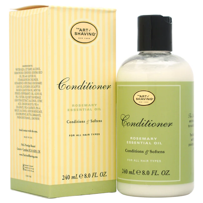 The Art of Shaving Essential Oil Conditioner - Rosemary by The Art of Shaving for Men - 8 oz Conditioner