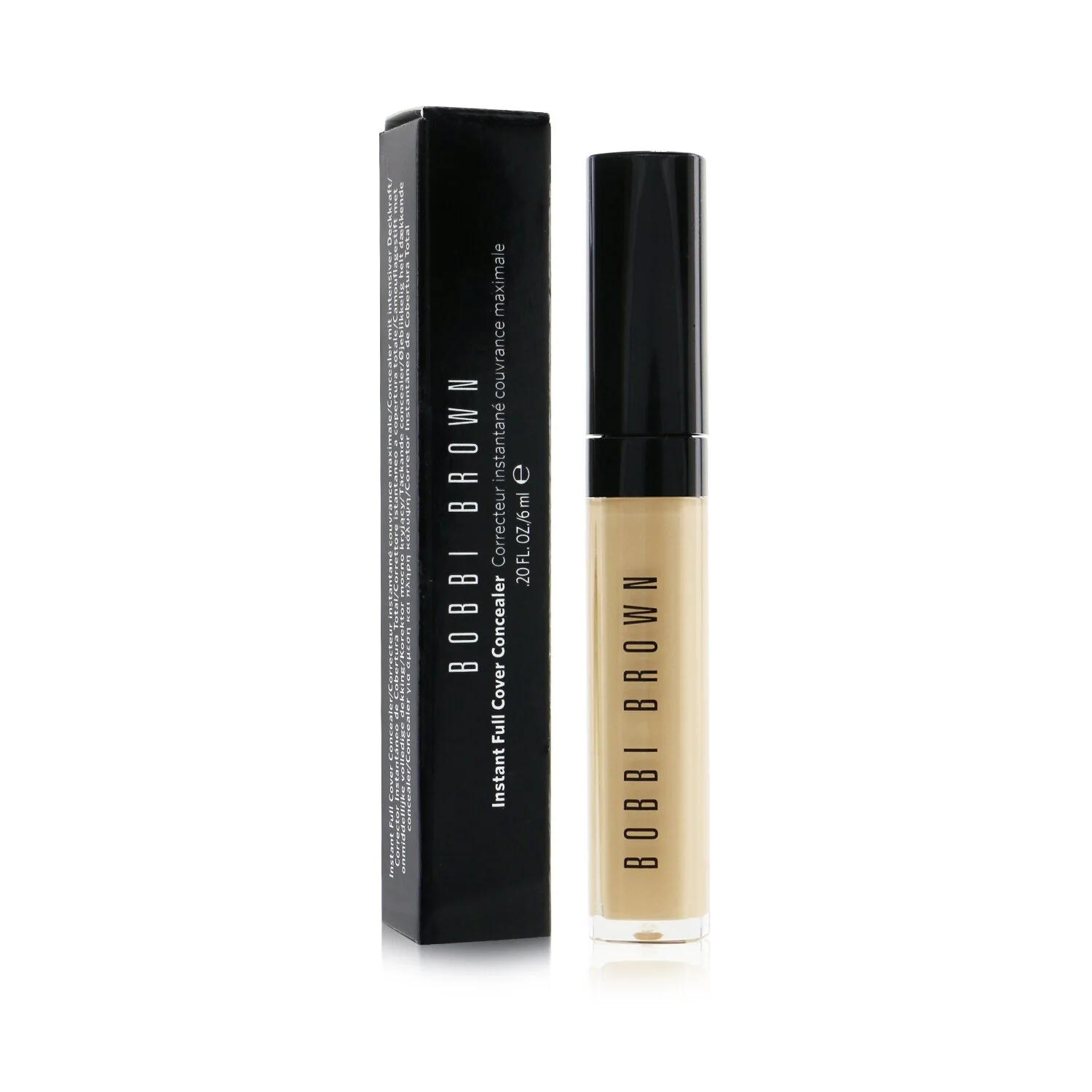 Bobbi Brown Instant Full Cover Concealer - # Cool Sand  6ml/0.2oz