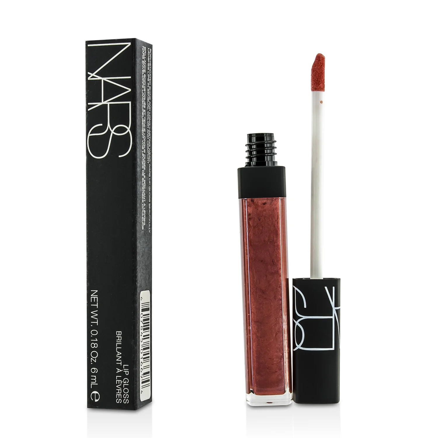 NARS Lip Gloss (New Packaging) - #Wonder  6ml/0.18oz