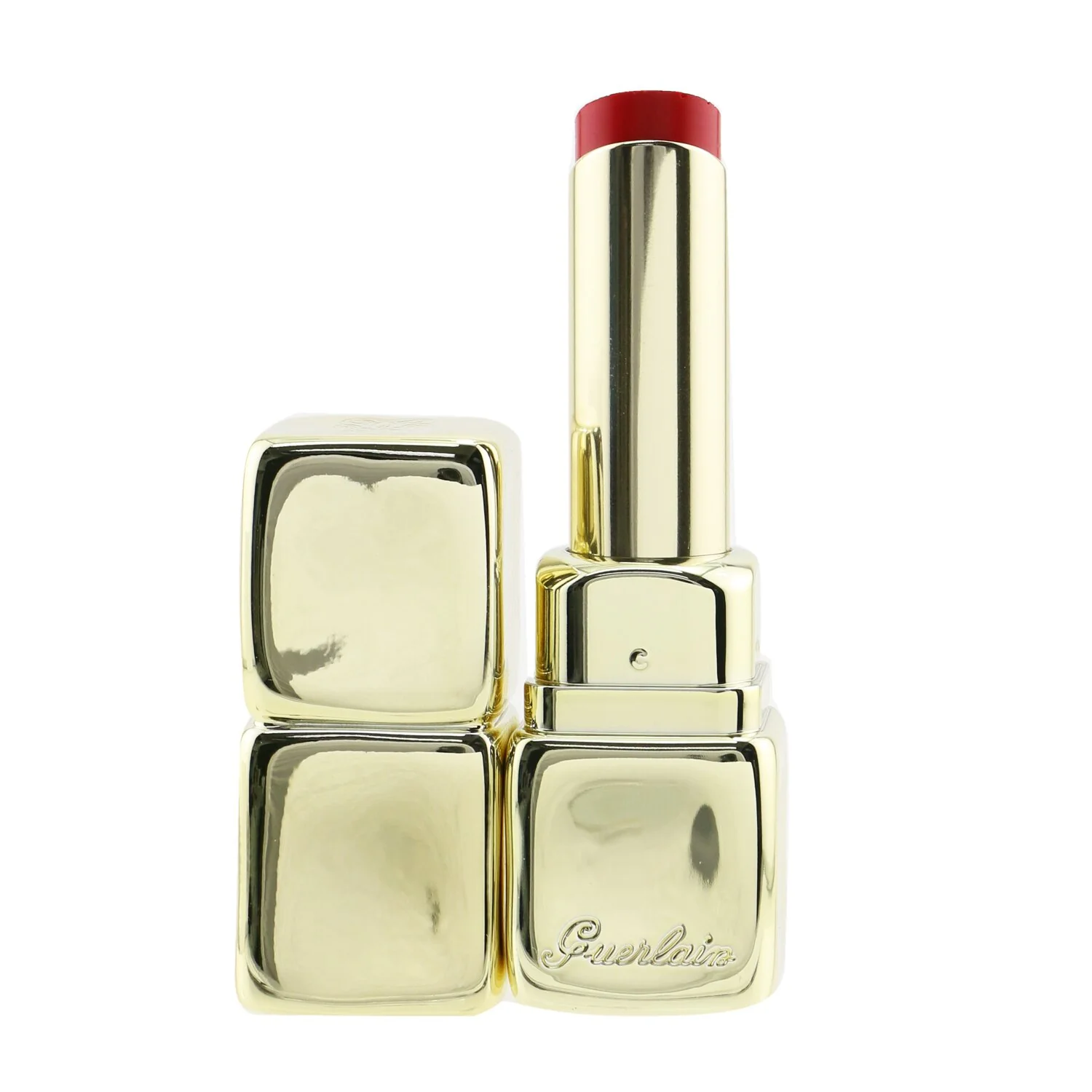 Guerlain KissKiss Shine Bloom Lip Colour - # 109 Lily Caress  3.2g/0.11oz