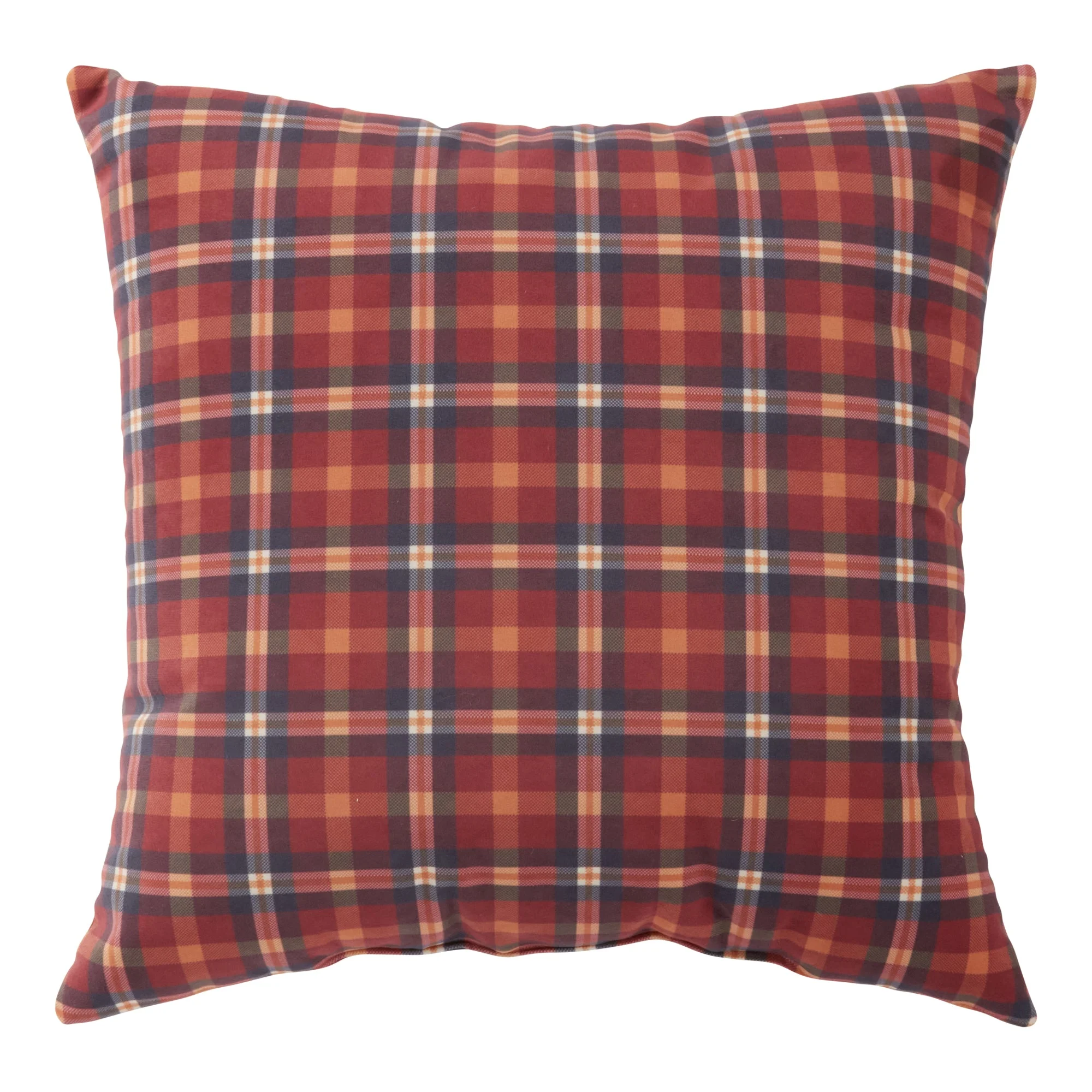 Greendale Home Fashions 18 in. Fall Seasonal Throw Pillow - Hello Pumpkin