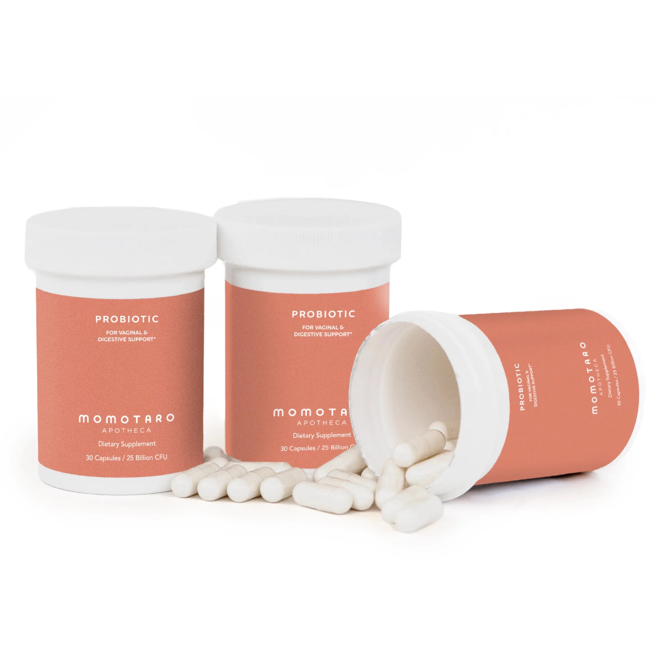 Momotaro Apotheca Vulvovaginal Probiotic