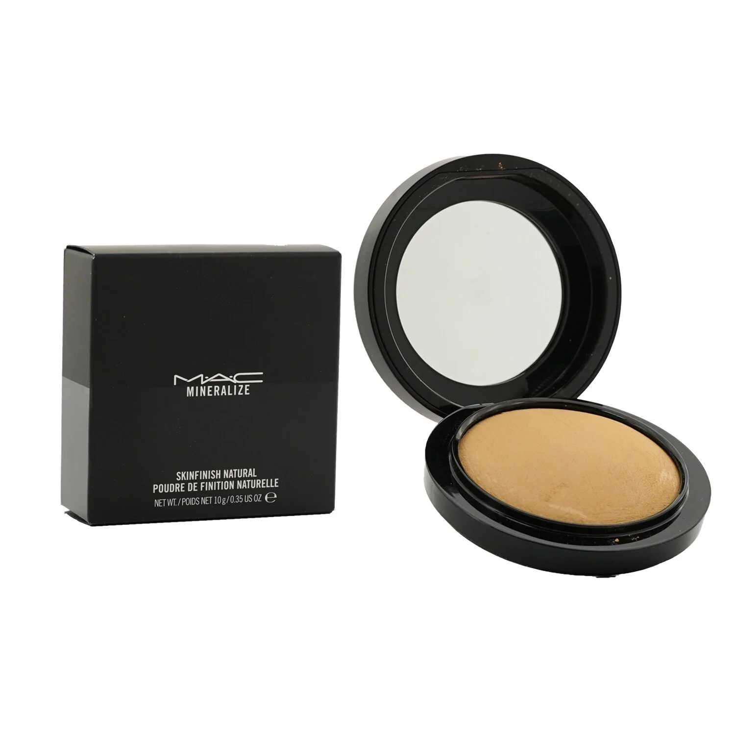 MAC Mineralize Skinfinish Natural - Medium Deep  10g/0.35oz