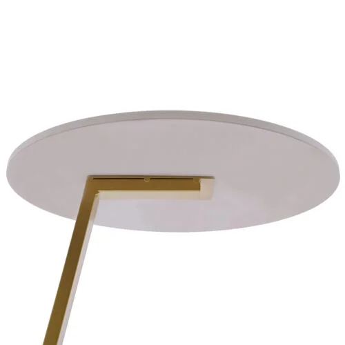 3-Tier End Table Living Room Sofa Side Snack Table Coffee Tray Under Sofa Table