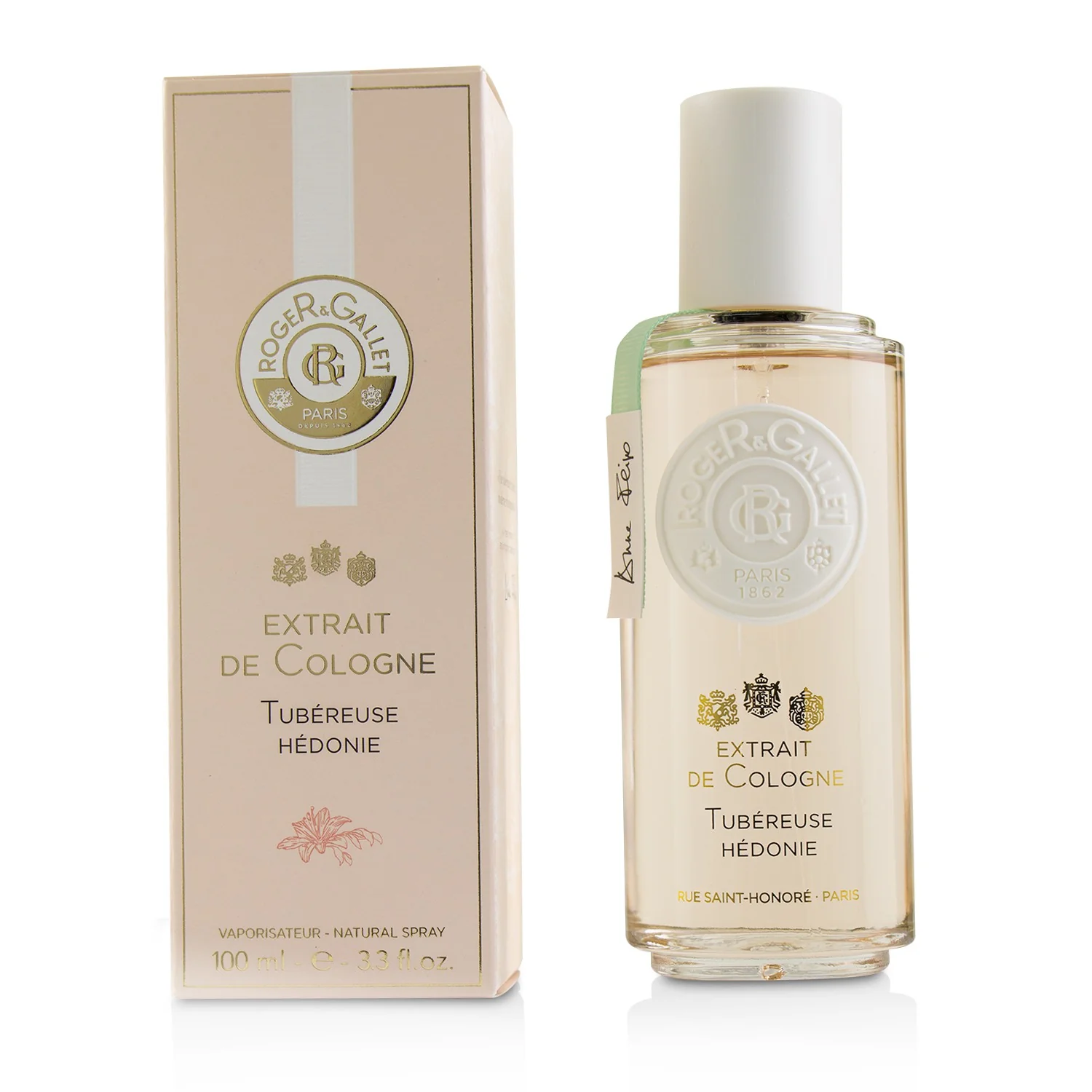Roger & Gallet Extrait De Cologne Tubereuse Hedonie Spray  30ml/1oz