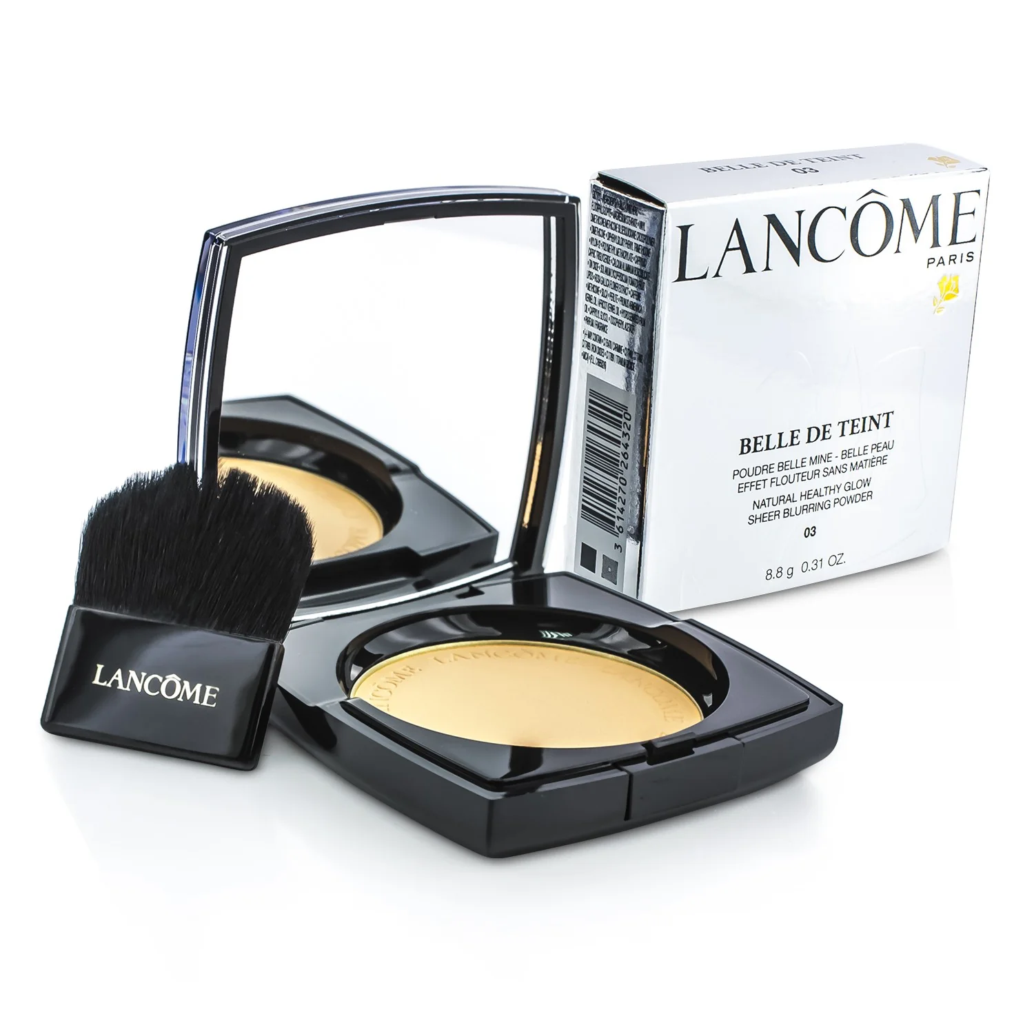 Lancome Belle De Teint Natural Healthy Glow Sheer Blurring Powder - # 05 Belle De Noisette  8.8g/0.31oz