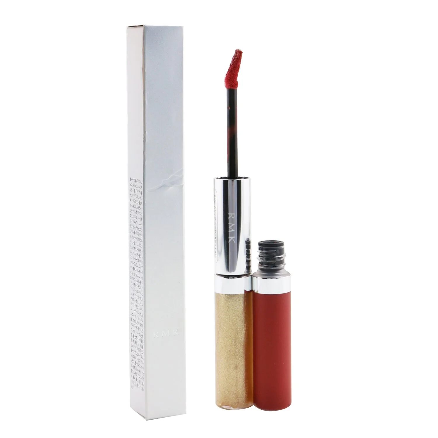 RMK W Lip Rouge & Crystal - # 04 Temptation in Eden  10.8g/0.36oz