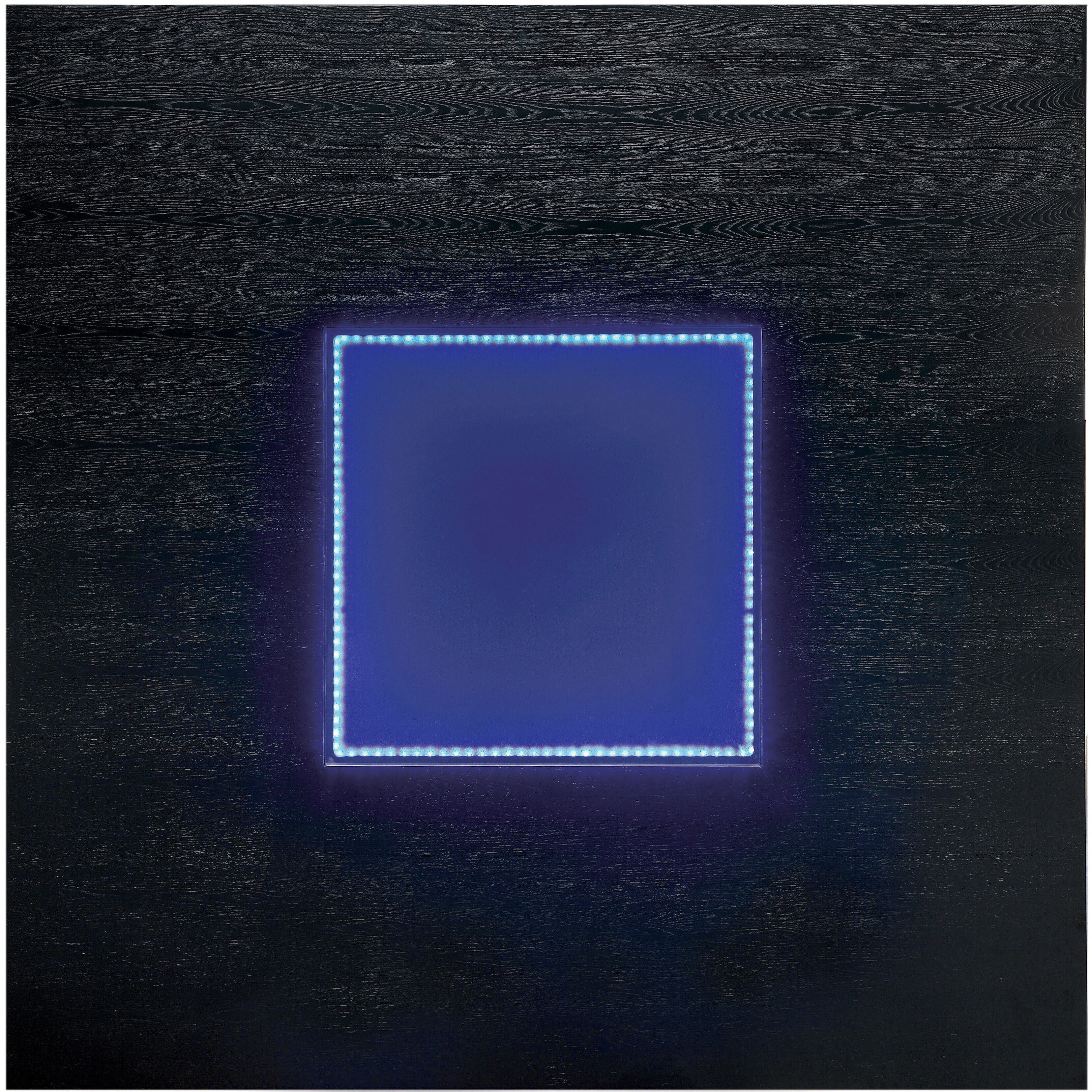 Strick & Bolton  Lange 54-inch Light-up Counter Height Wood Dining Table