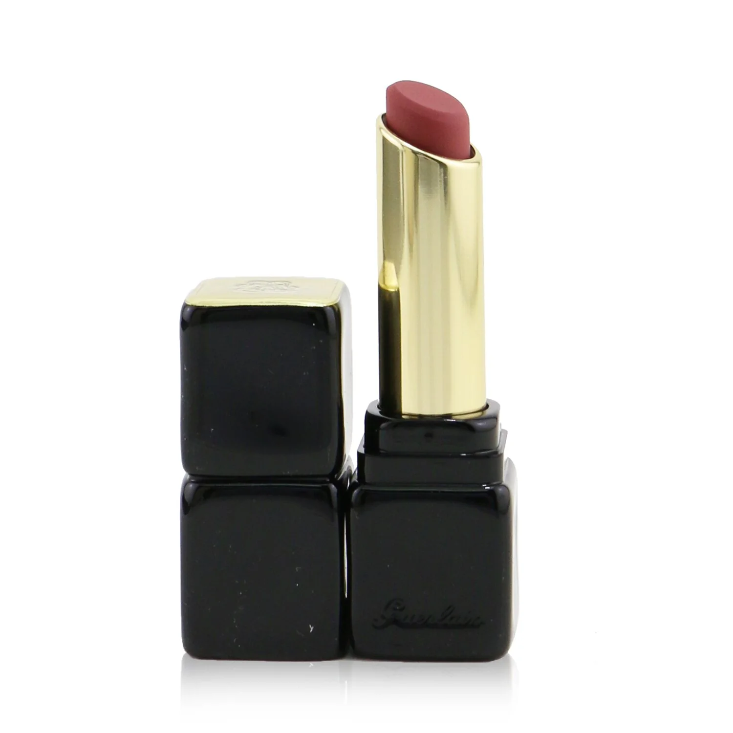 Guerlain Kisskiss Tender Matte Lipstick - # 940 My Rouge  2.8g/0.09oz