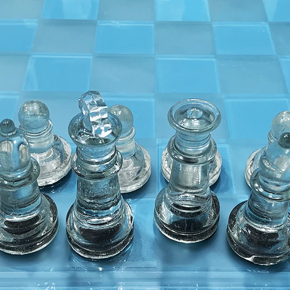 Arealer International Chess,10 Inch Chess Inch Chess And Chess And 32 And 32 Clear International Chess Set 10 Inch Dazzduo Set And Clear And Clear International