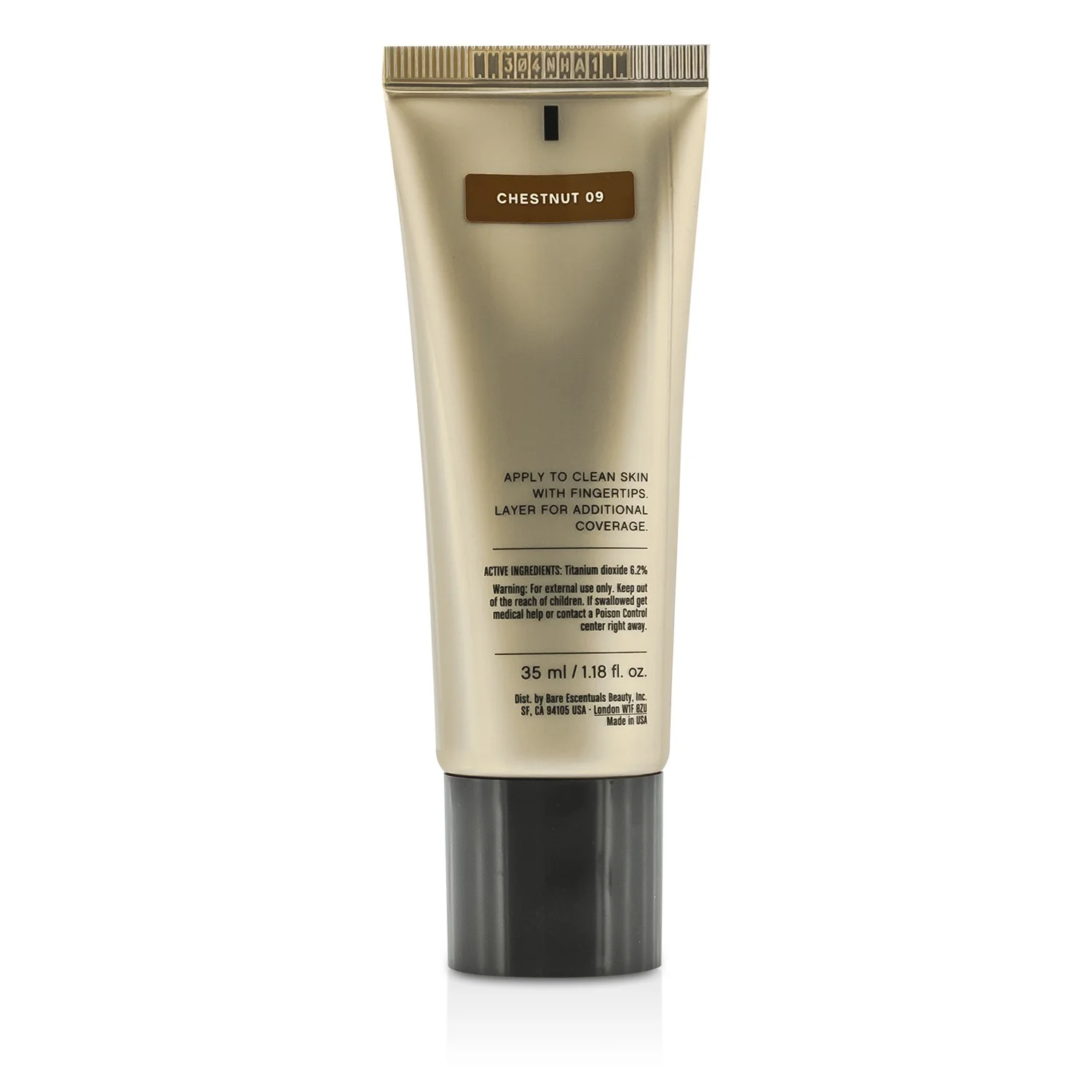 BareMinerals Complexion Rescue Tinted Hydrating Gel Cream SPF30 - #03 Buttercream  35ml/1.18oz