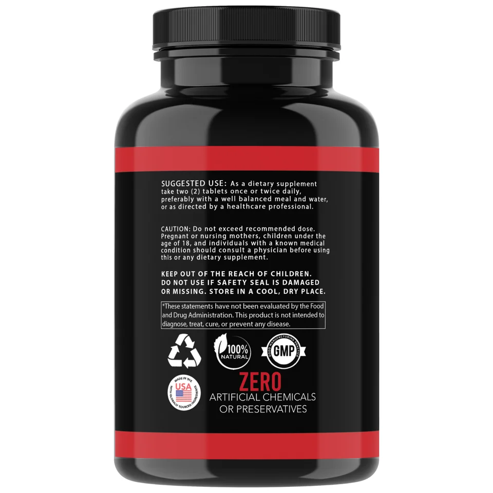 Weight Loss Apple Cider Vinegar w Garcinia Pills ACV & CLA Fat Burner - 60 Tablets