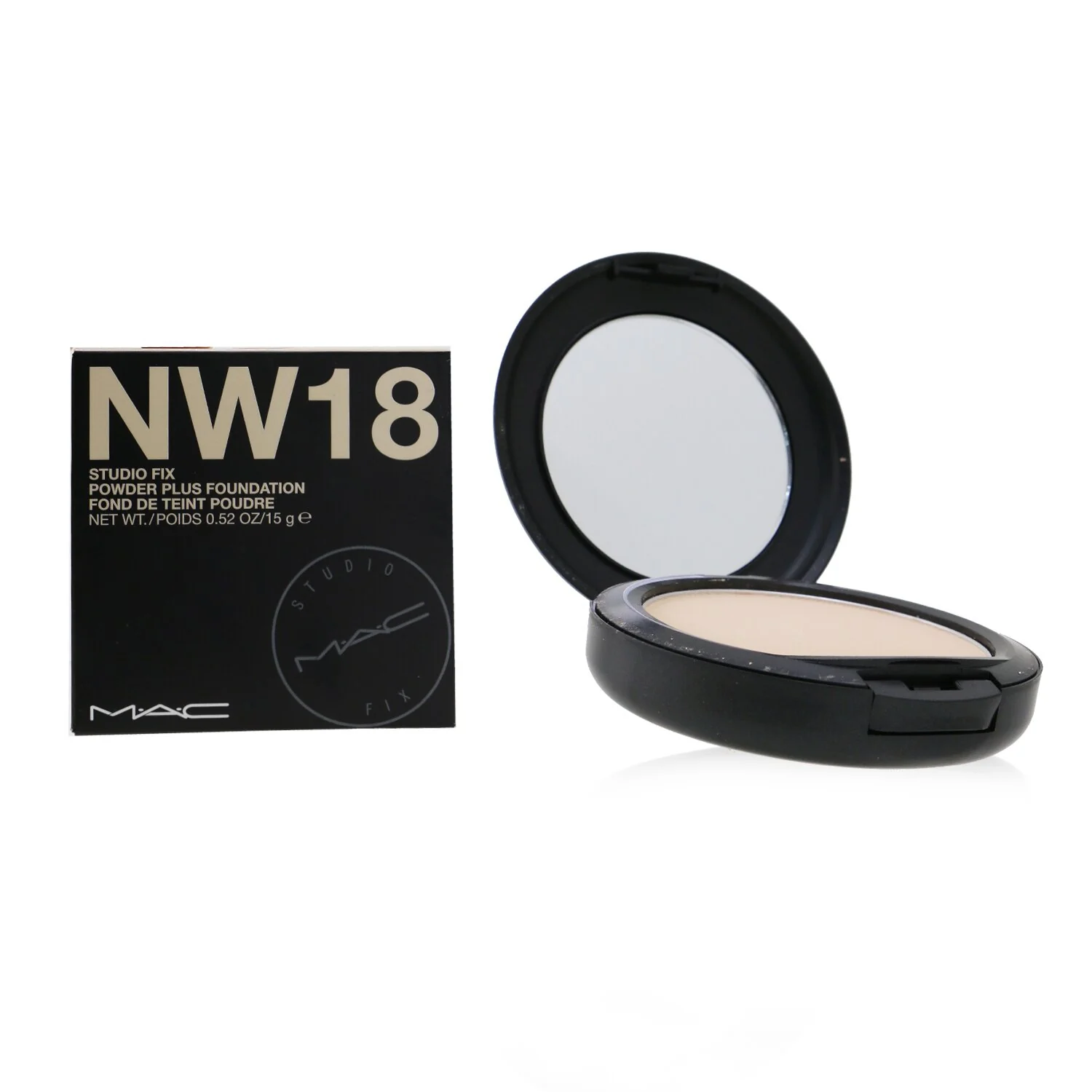 MAC Studio Fix Powder Plus Foundation - C4.5  15g/0.52oz