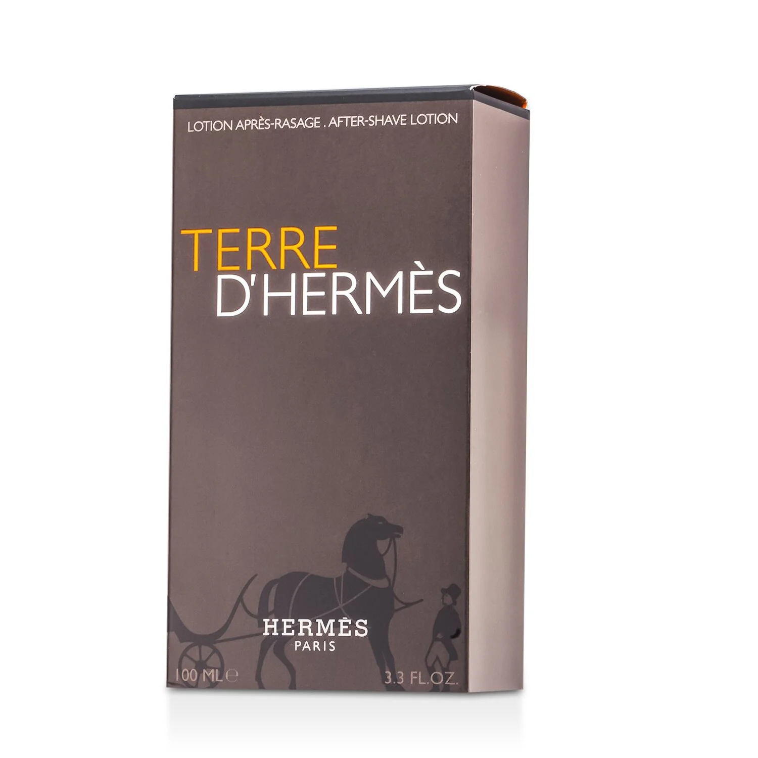 Hermes Terre D'Hermes After Shave Lotion (Unboxed)  100ml/3.3oz