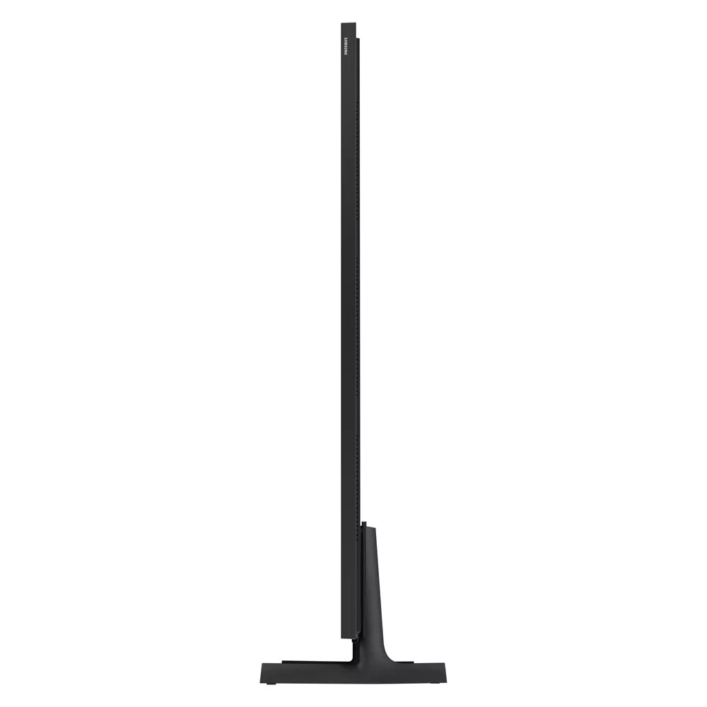 Samsung QN75LS03BAFXZA 75 inch the Frame QLED 4K UHD Quantum HDR Smart Television 2022 Bundle with Samsung 75 inch Modern Teak