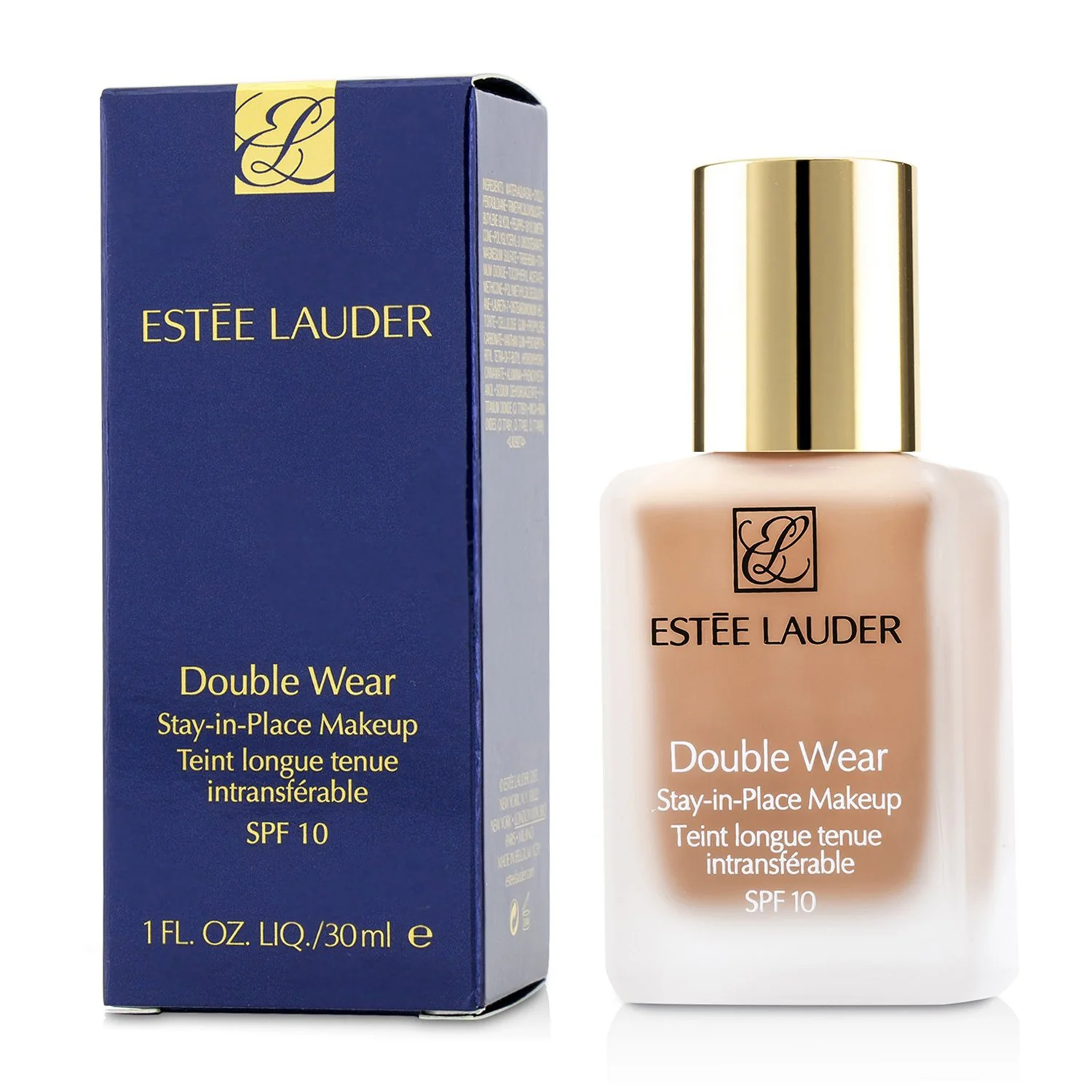 Estee Lauder Double Wear Stay In Place Makeup SPF 10 - Henna (4W3)  30ml/1oz