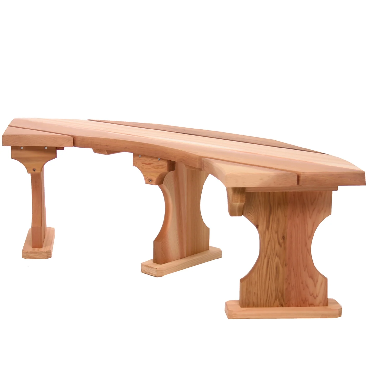 All Things Cedar QR60 Backless Feature Bench