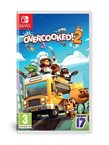 Overcooked! 2 (PS4)