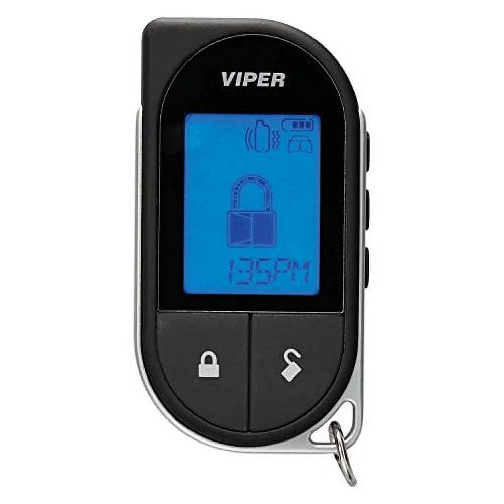 Viper 7756V 2-Way LCD Replacement Remote Control
