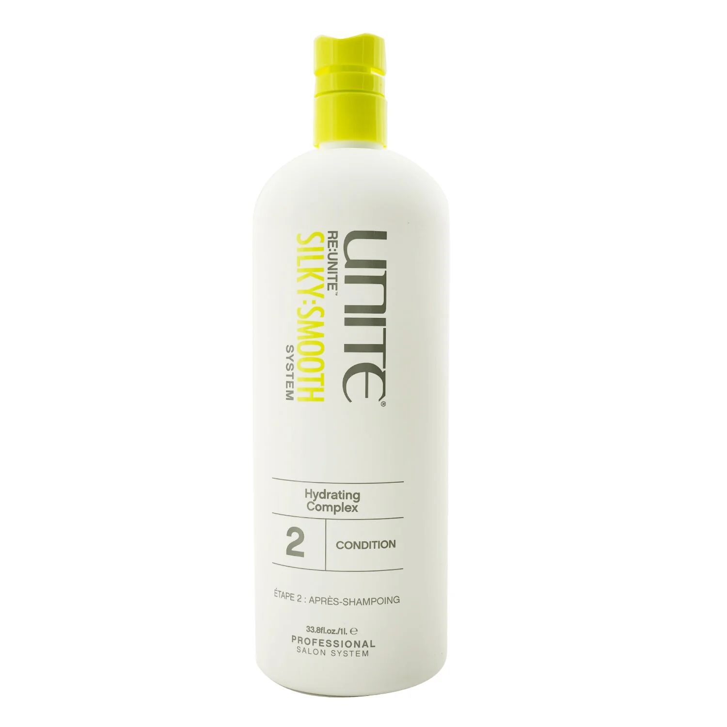 Unite RE:UNITE Silky:Smooth Hydrating Complex - Step 2 Condition  236ml/8oz