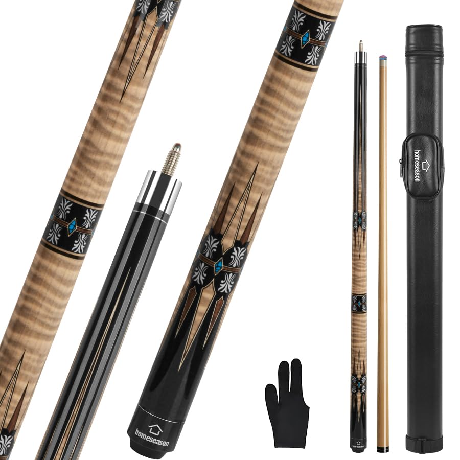 HomeSeason Pool Cue Stick 57