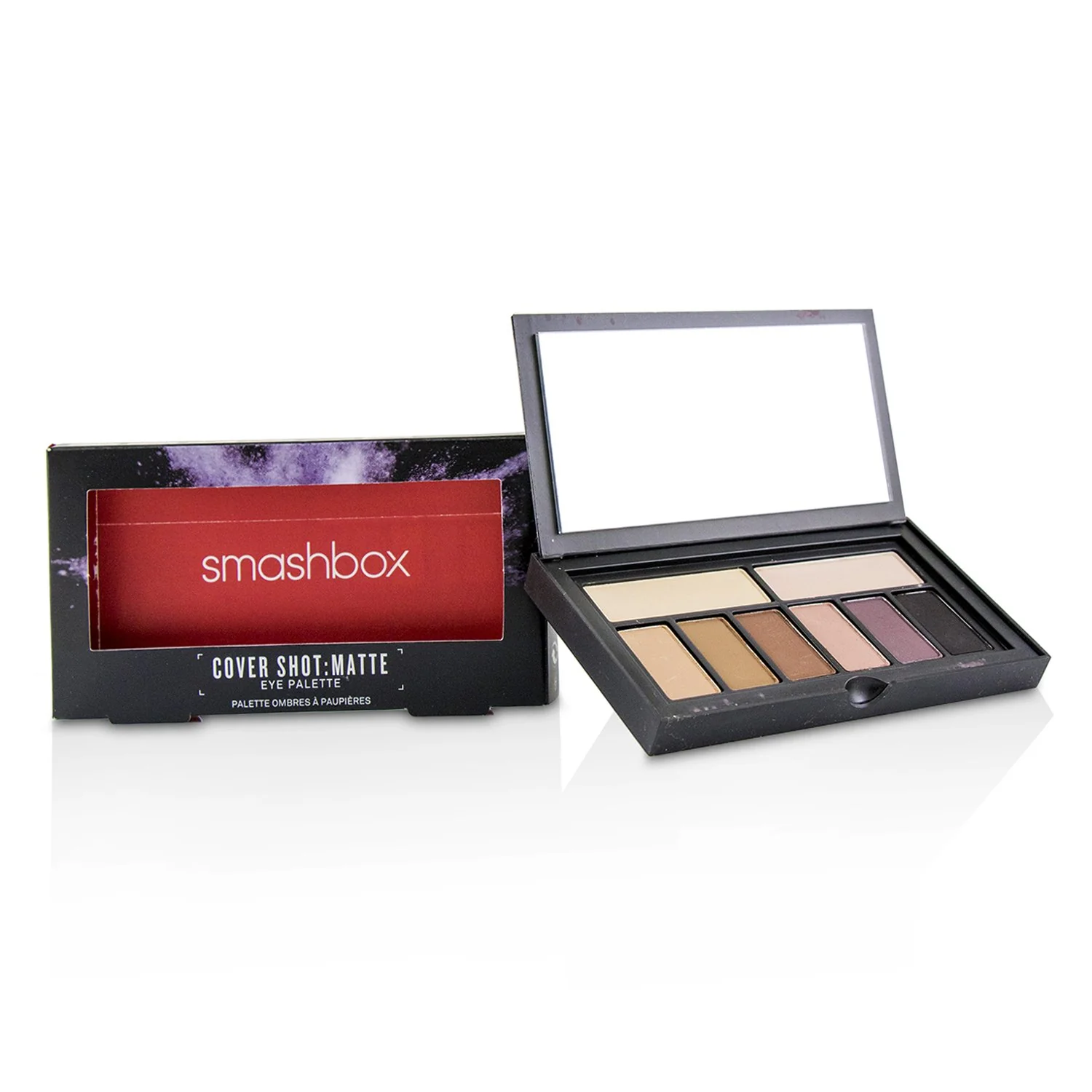 Smashbox Cover Shot Eye Palette - # Petal Metal  6.2g/0.21oz
