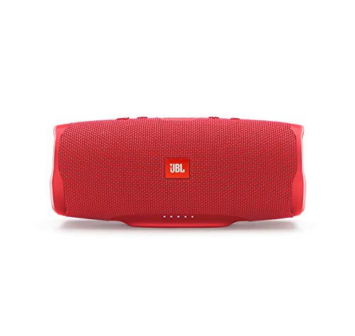 JBL Charge 4 - Waterproof Portable Bluetooth Speaker - Black