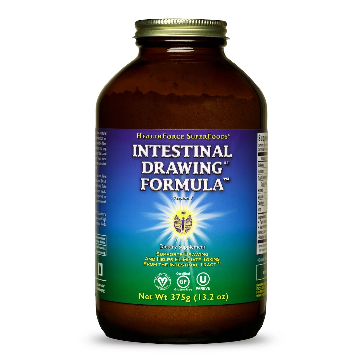 Intestinal Drawing Formula - 375 g Powder
