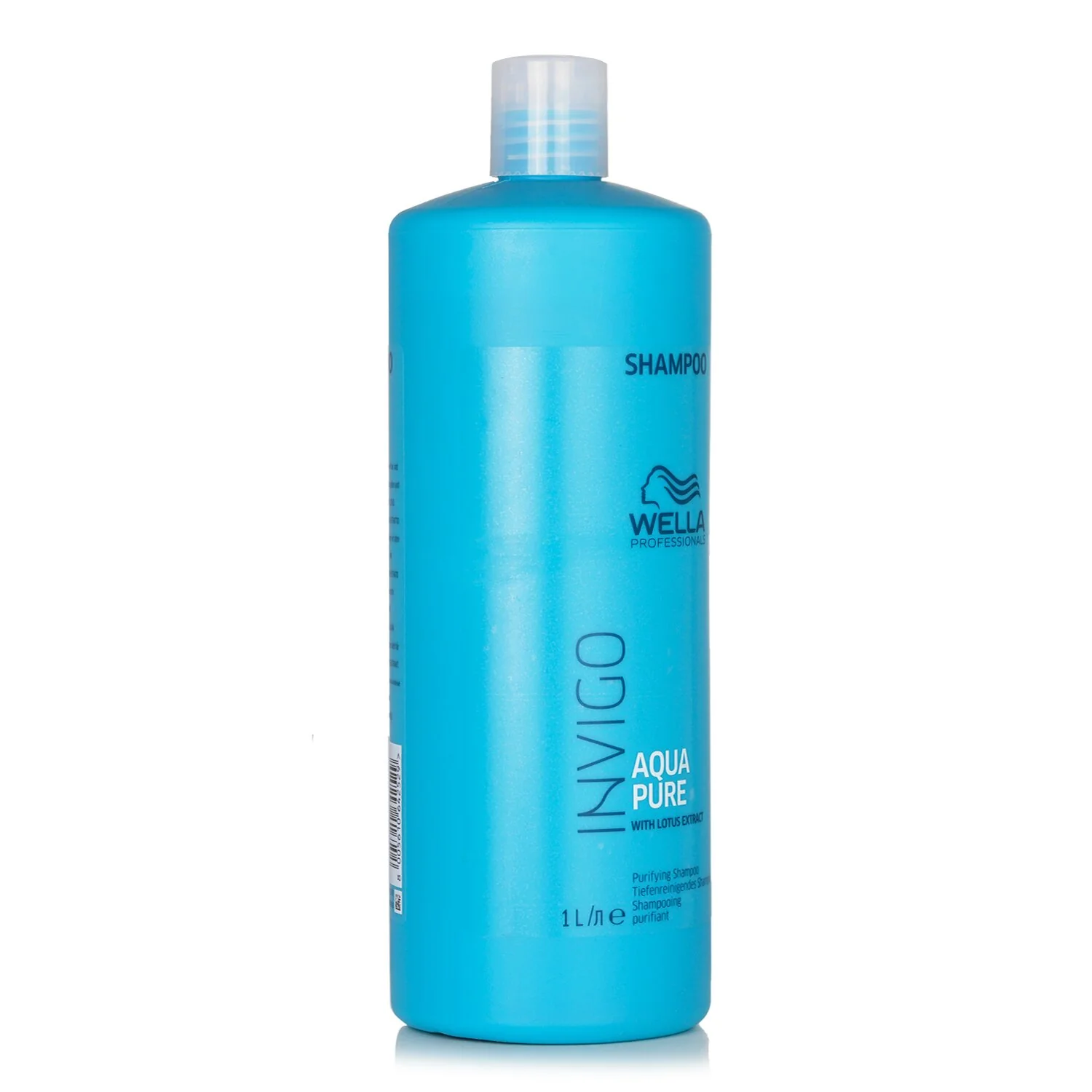 Wella Invigo Aqua Pure Purifying Shampoo  300ml/10.1oz