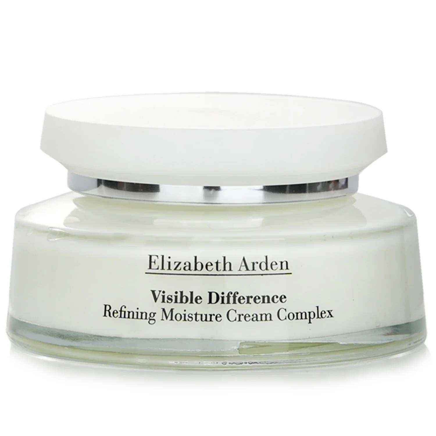 Elizabeth Arden 【1+1 Set】Visible Difference Refining Moisture Cream Complex    75ml/2.5oz x2
