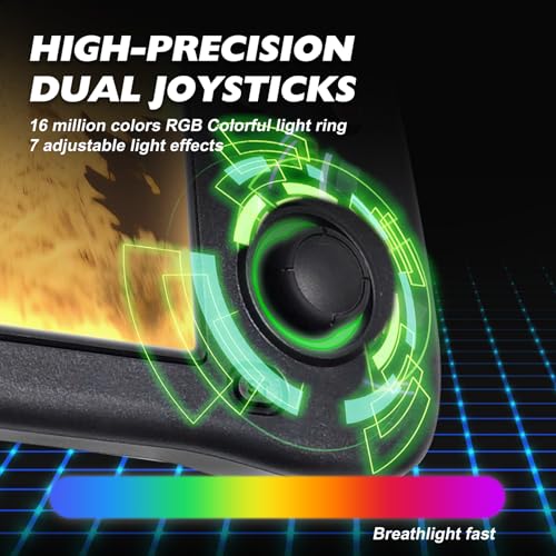 G28 Retro Handheld Game Console, 4.3