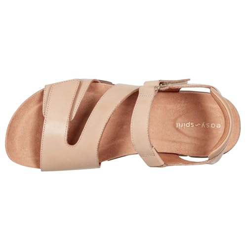 Easy Spirit Women's Mavey Flat Sandal