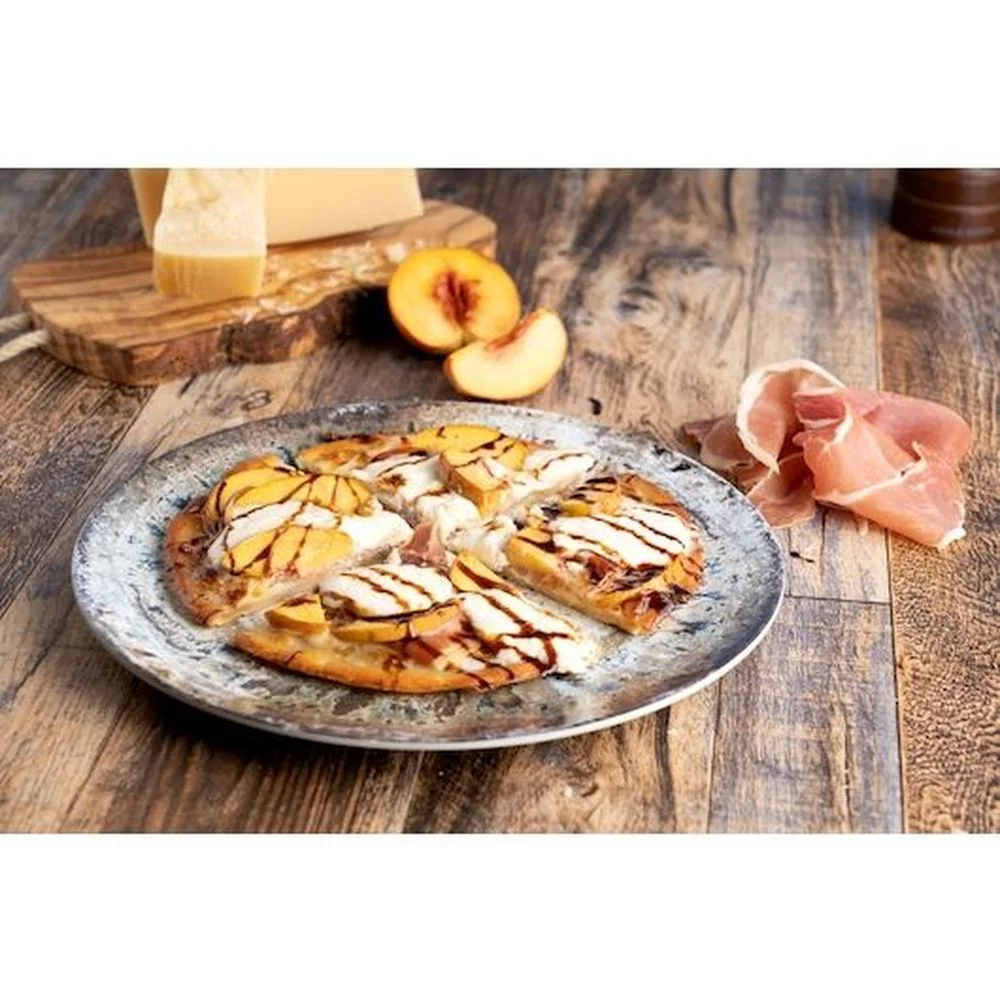 Venice Bakery 7.5 inch Cauliflower Pizza Crust, 3.5 Ounce -- 40 per case