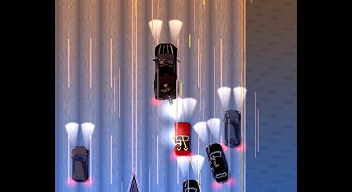 Speed Limit - LIMITED (Nintendo Switch)