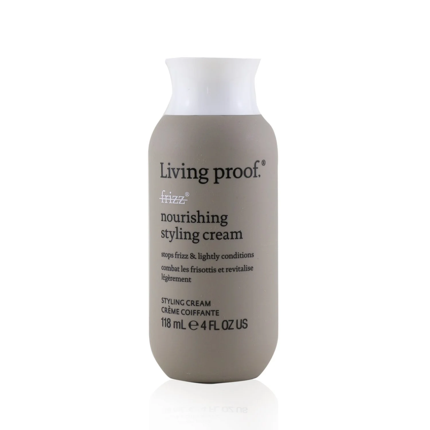 Living Proof No Frizz Nourishing Styling Cream  118ml/4oz