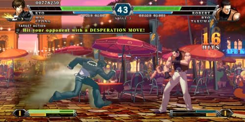 The King of Fighters XIII: Global Match - PlayStation 4