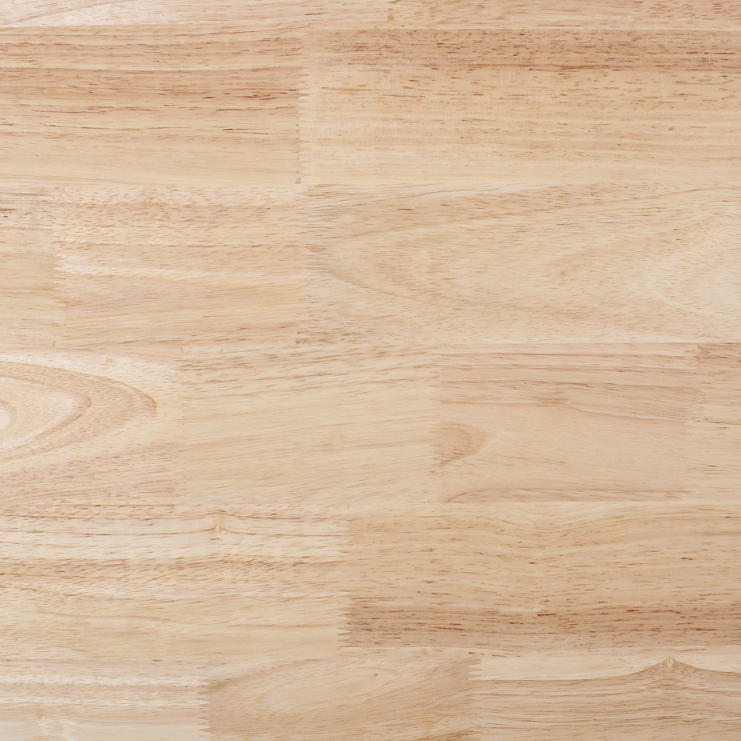 Noble House Finzer Wood Kitchen Cart, White, Natural