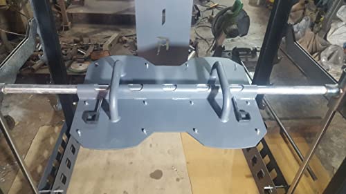 Leg Press Attachment for Smith Machine