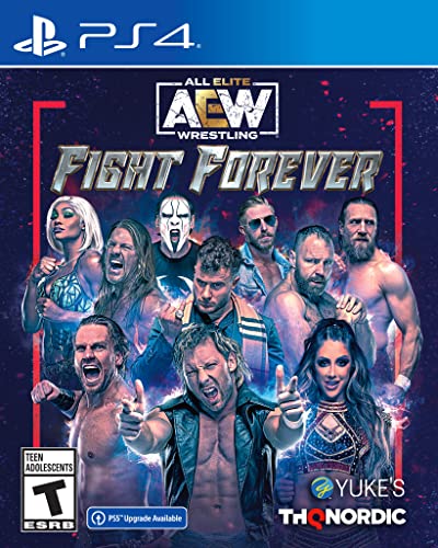 AEW: Fight Forever - Nintendo Switch
