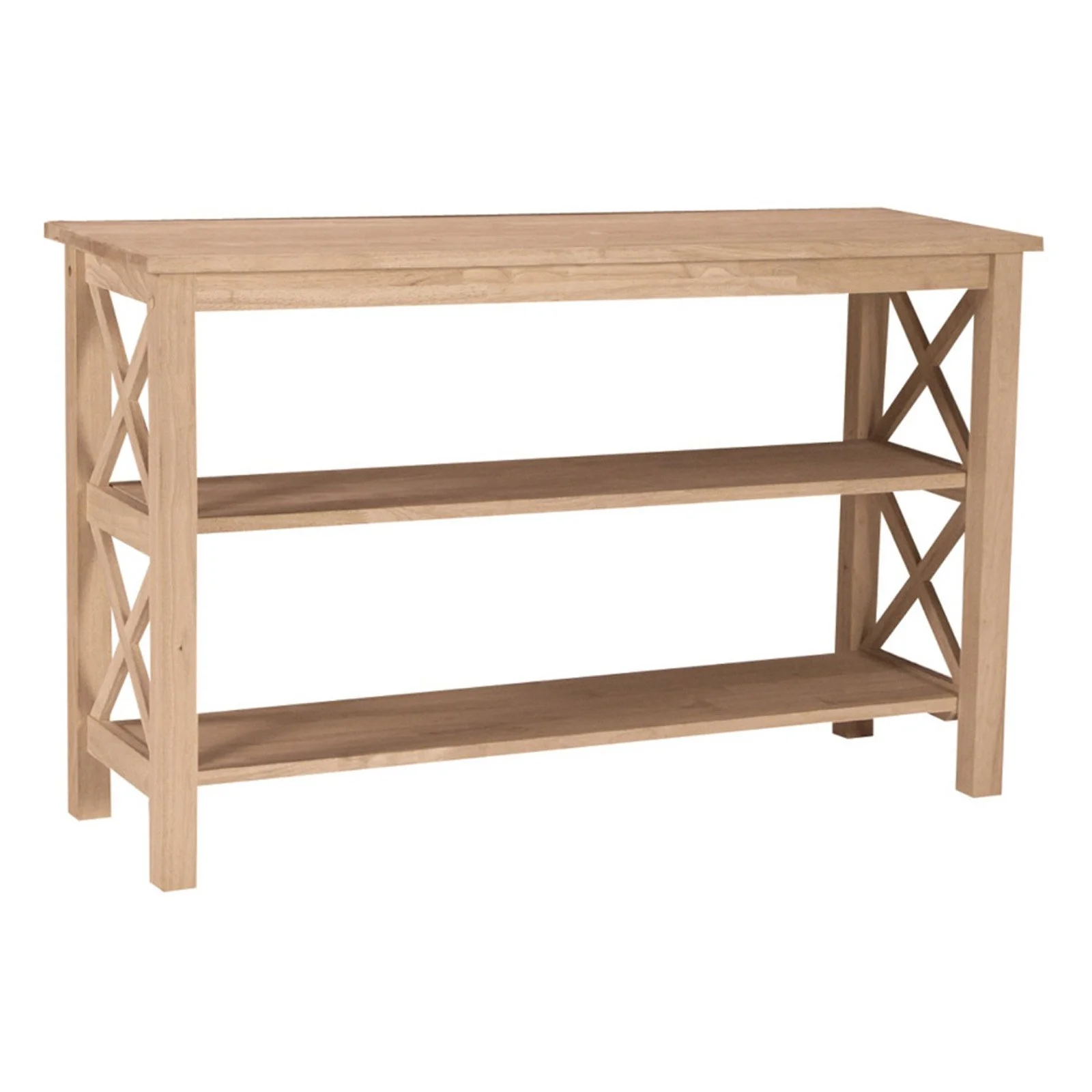 International Concepts Hampton 48