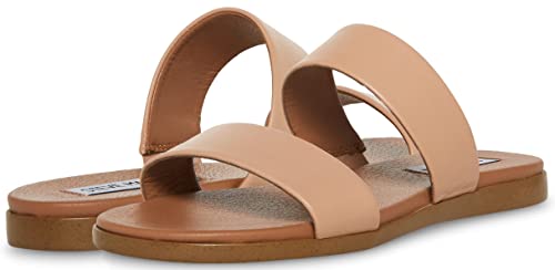 Steve Madden Women's Dual Flat Sandal