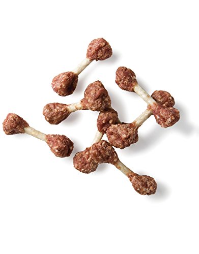 Pet 'n Shape Chik 'N Rice Dumbbells - All Natural Dog Treats, Chicken, 32 oz