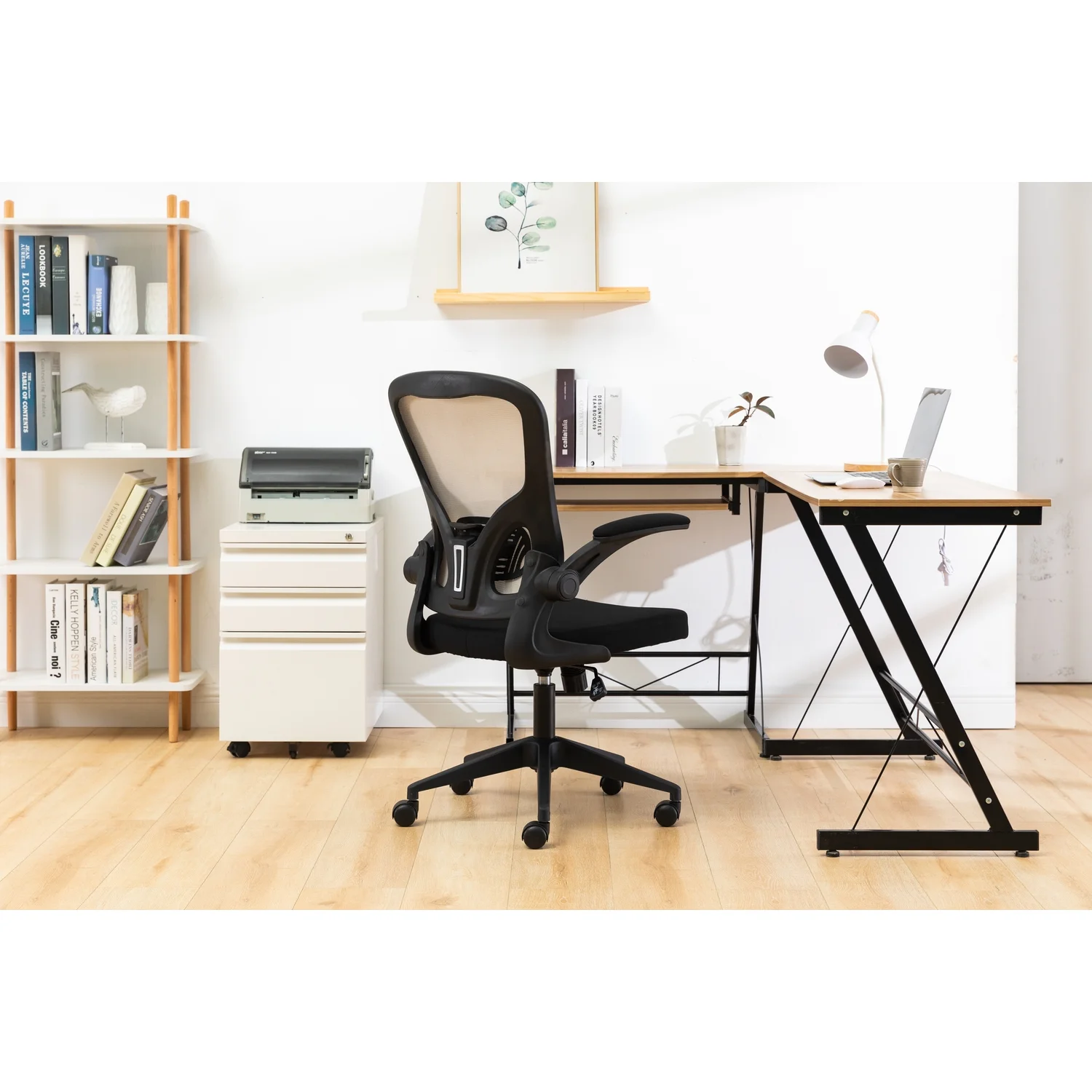 Maykoosh French Flair Mesh Office Chair