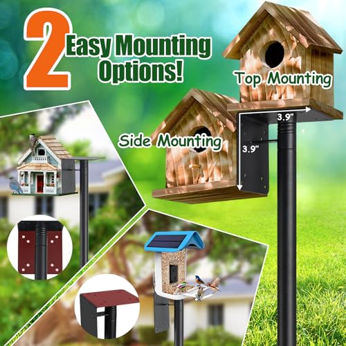 Heavy Duty Bird Feeder Pole - 103