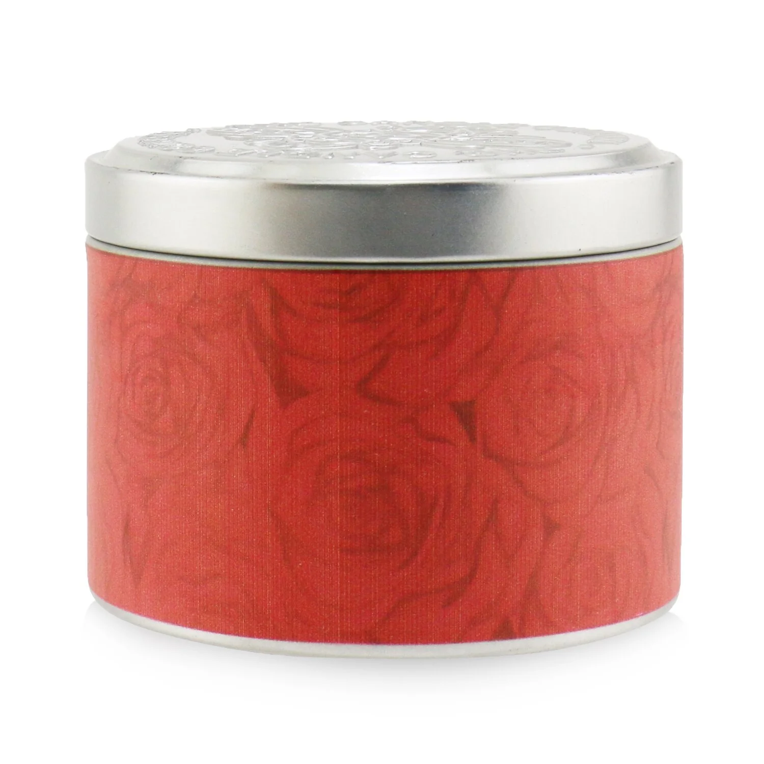 Carroll & Chan 100% Beeswax Tin Candle - Red Red Rose  (8x6) cm